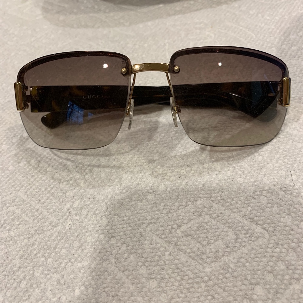 REAL Gucci Sunglasses
